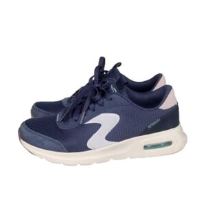 Skechers Skech-Air Court Sneakers Air Wave Women's Shoe Size 7.5  Blue